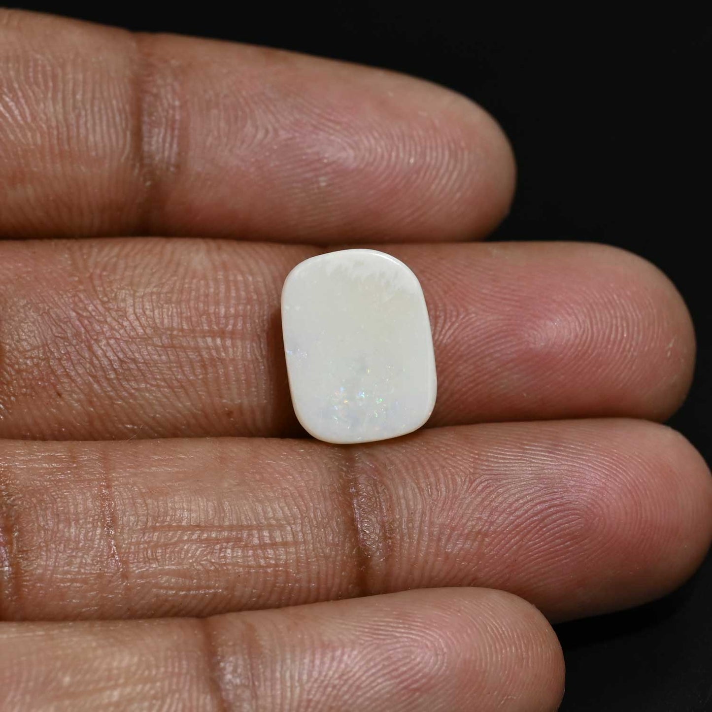 Australian Fire Opal 4.72 Carat