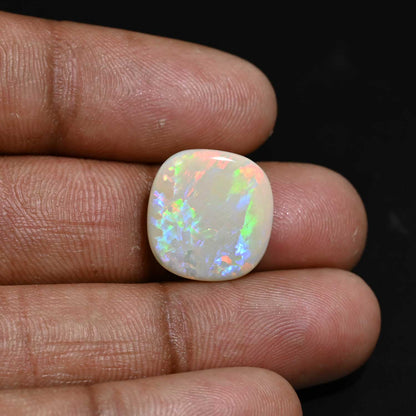 Australian Fire Opal 8.17 Carat