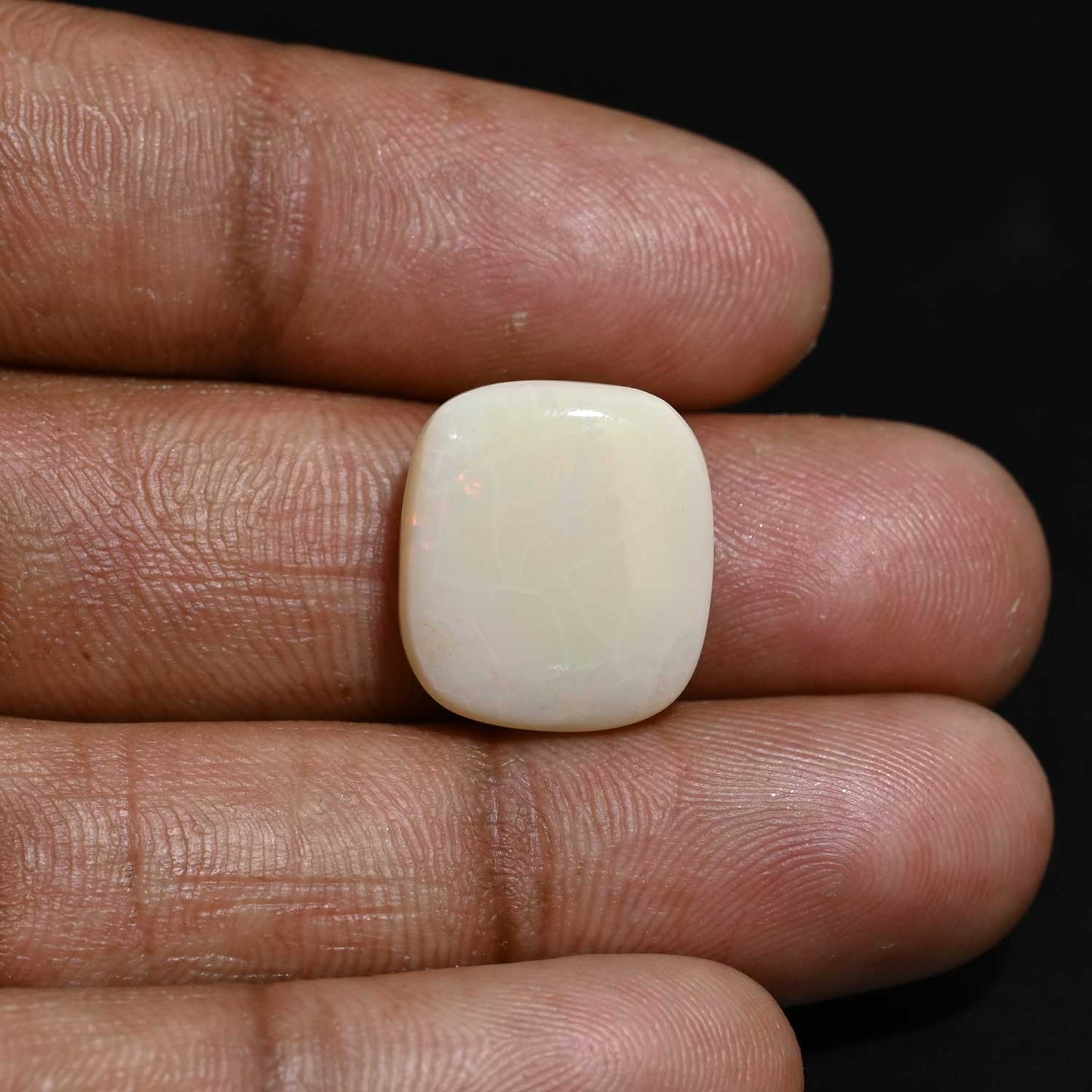 Australian Fire Opal 9.84 Carat