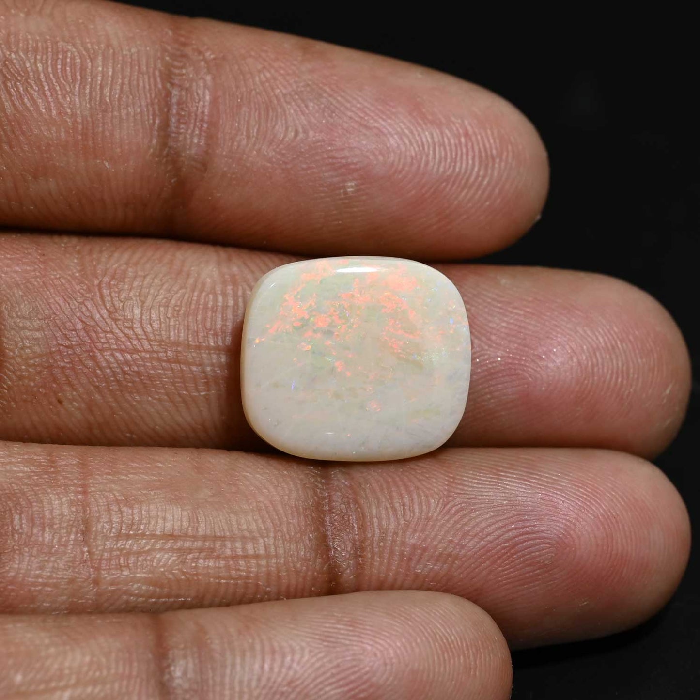 Australian Fire Opal 9.84 Carat