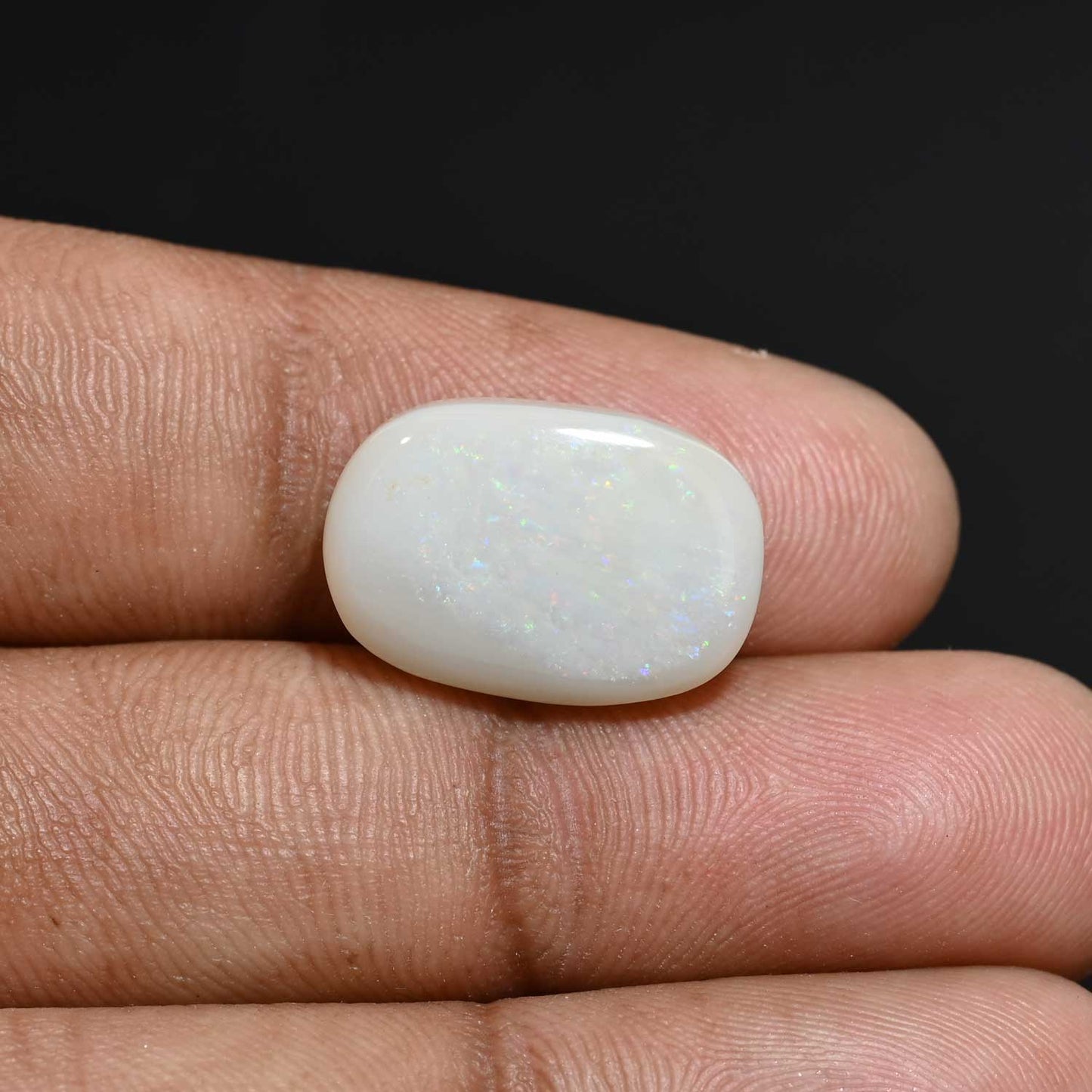 Australian Fire Opal 8.49 Carat
