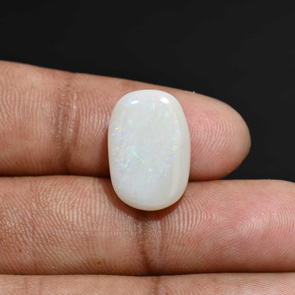 Australian Fire Opal 8.49 Carat