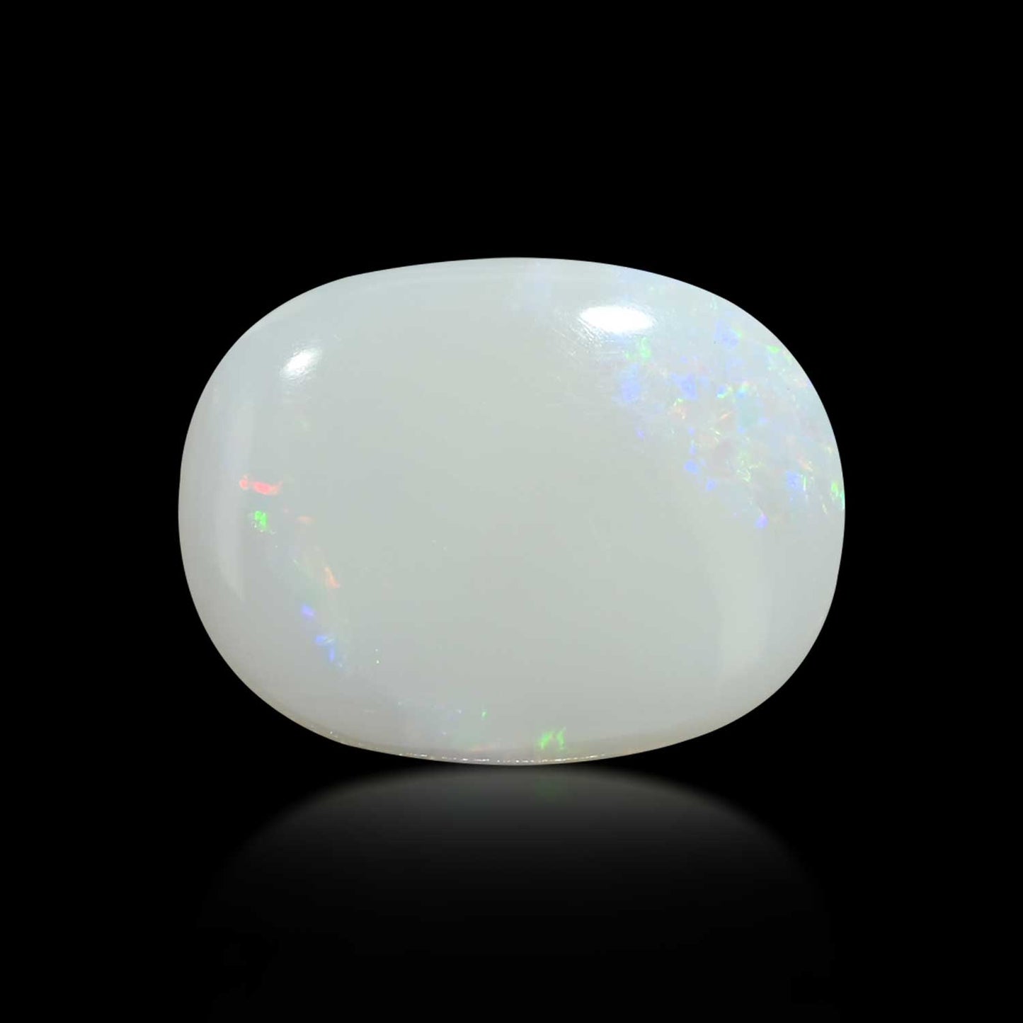 Australian Fire Opal 7.04 Carat