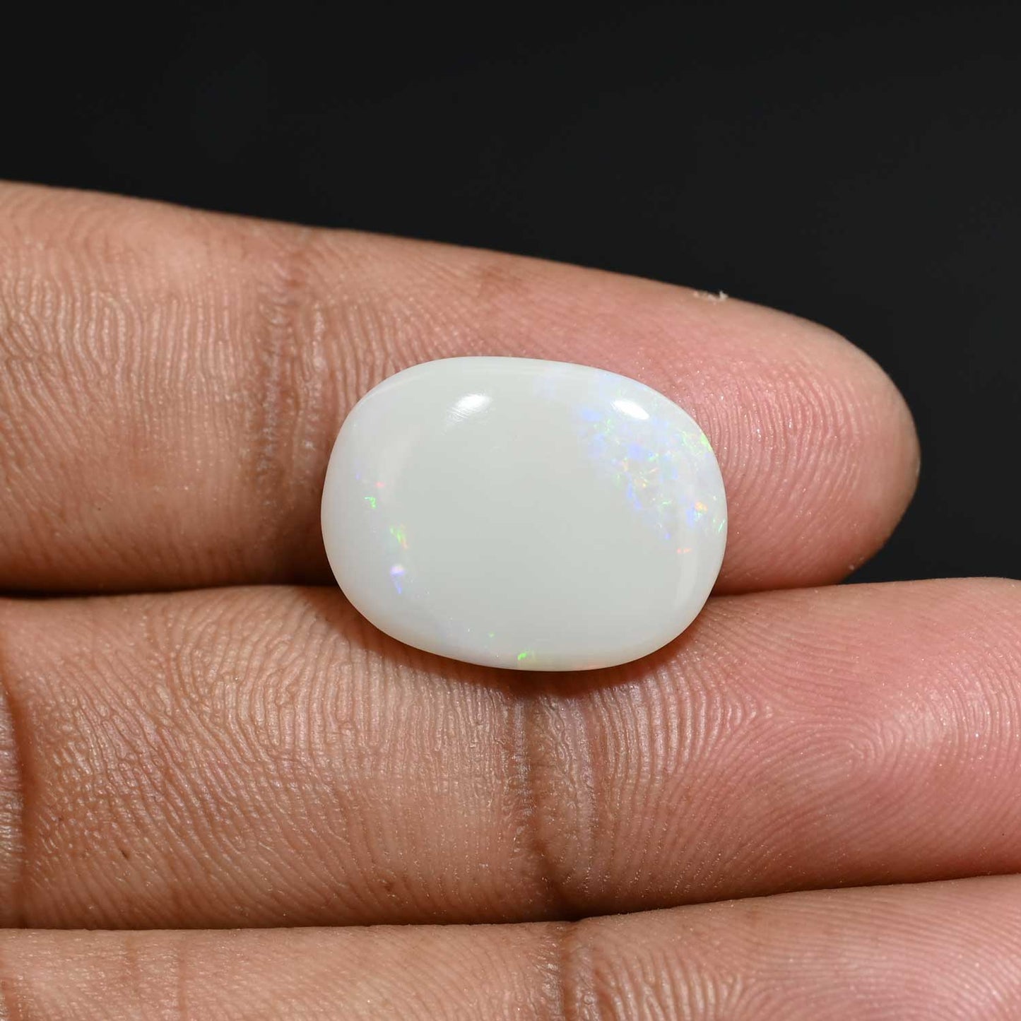 Australian Fire Opal 7.04 Carat