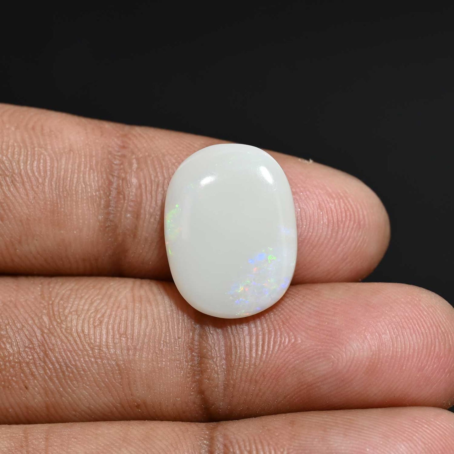 Australian Fire Opal 7.04 Carat