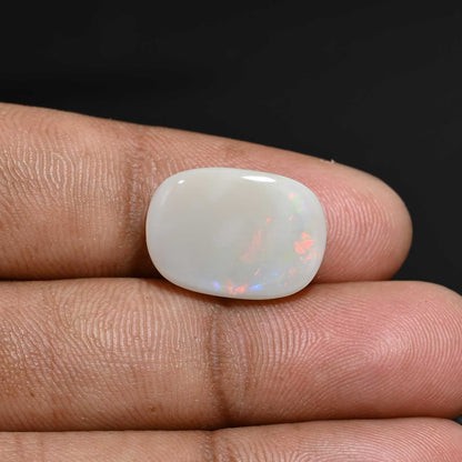 Australian Fire Opal 7.08 Carat