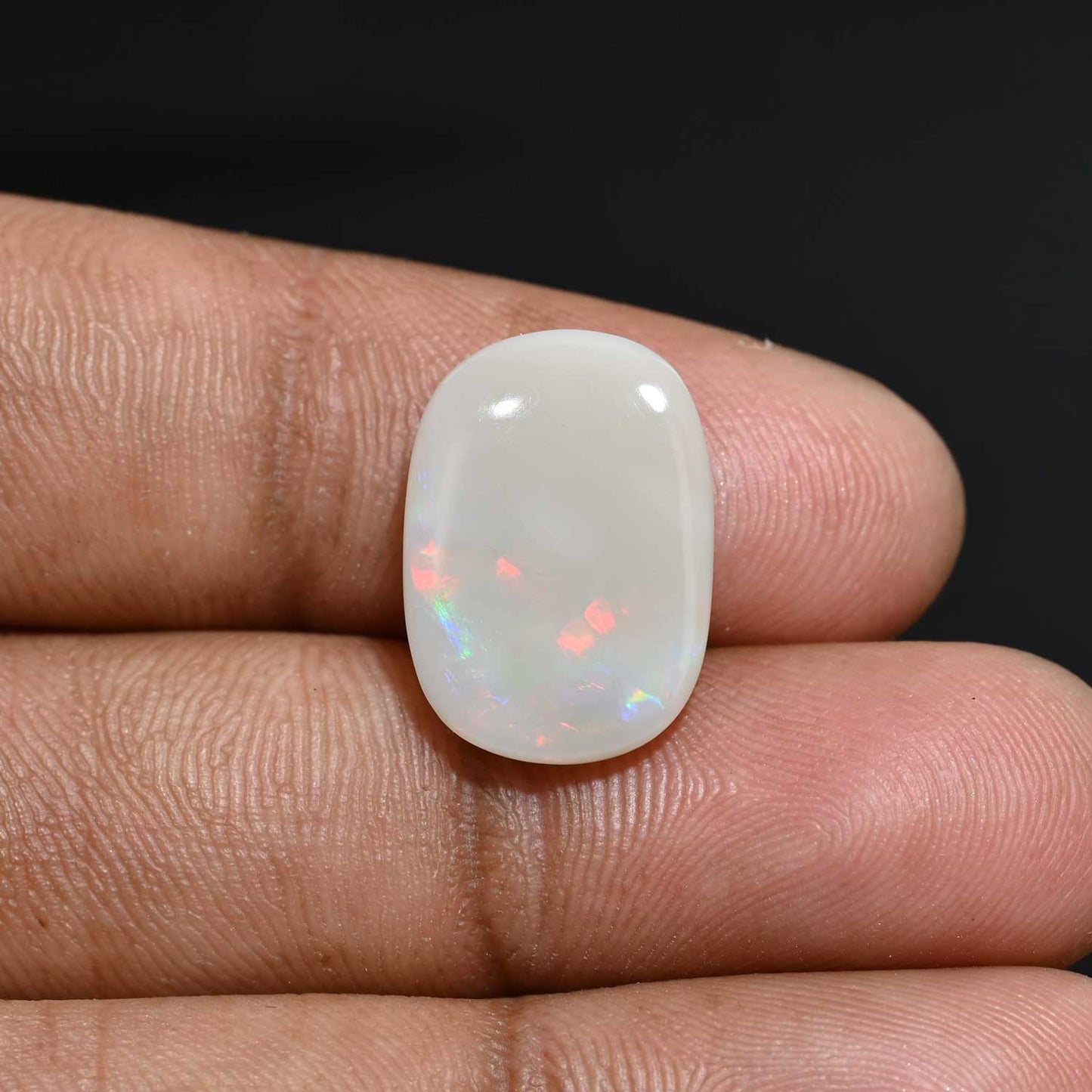 Australian Fire Opal 7.08 Carat