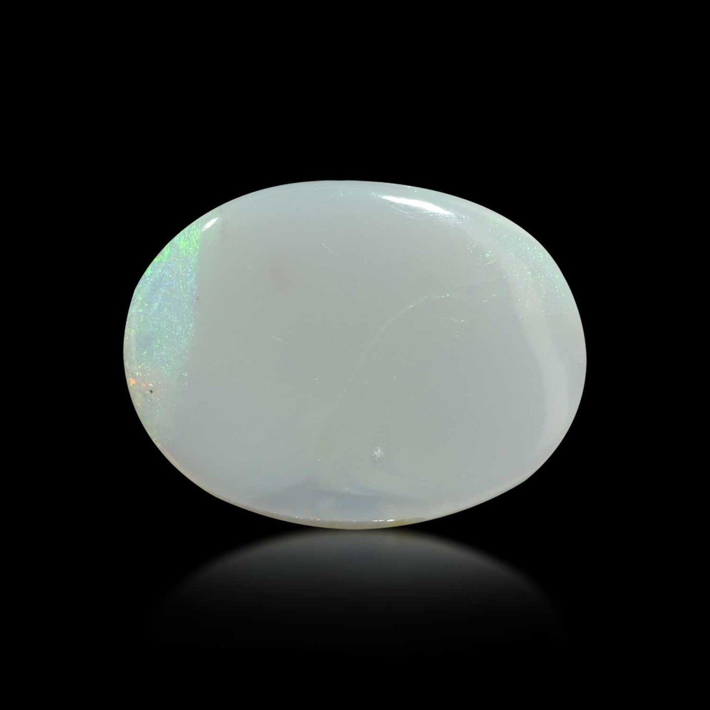 Australian Fire Opal 7.09 Carat