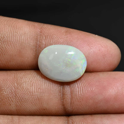 Australian Fire Opal 7.09 Carat