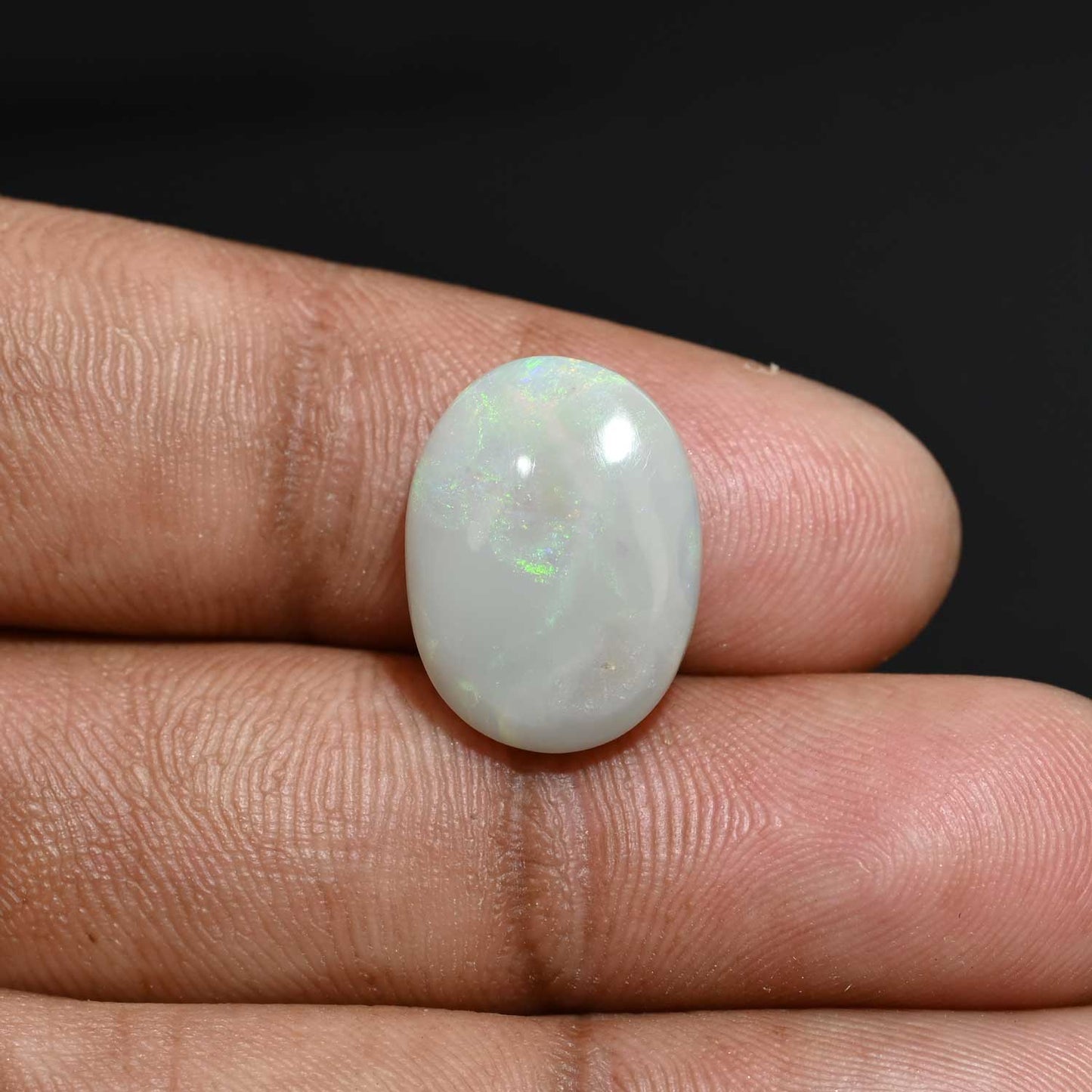 Australian Fire Opal 7.09 Carat