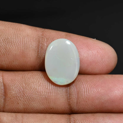 Australian Fire Opal 7.09 Carat