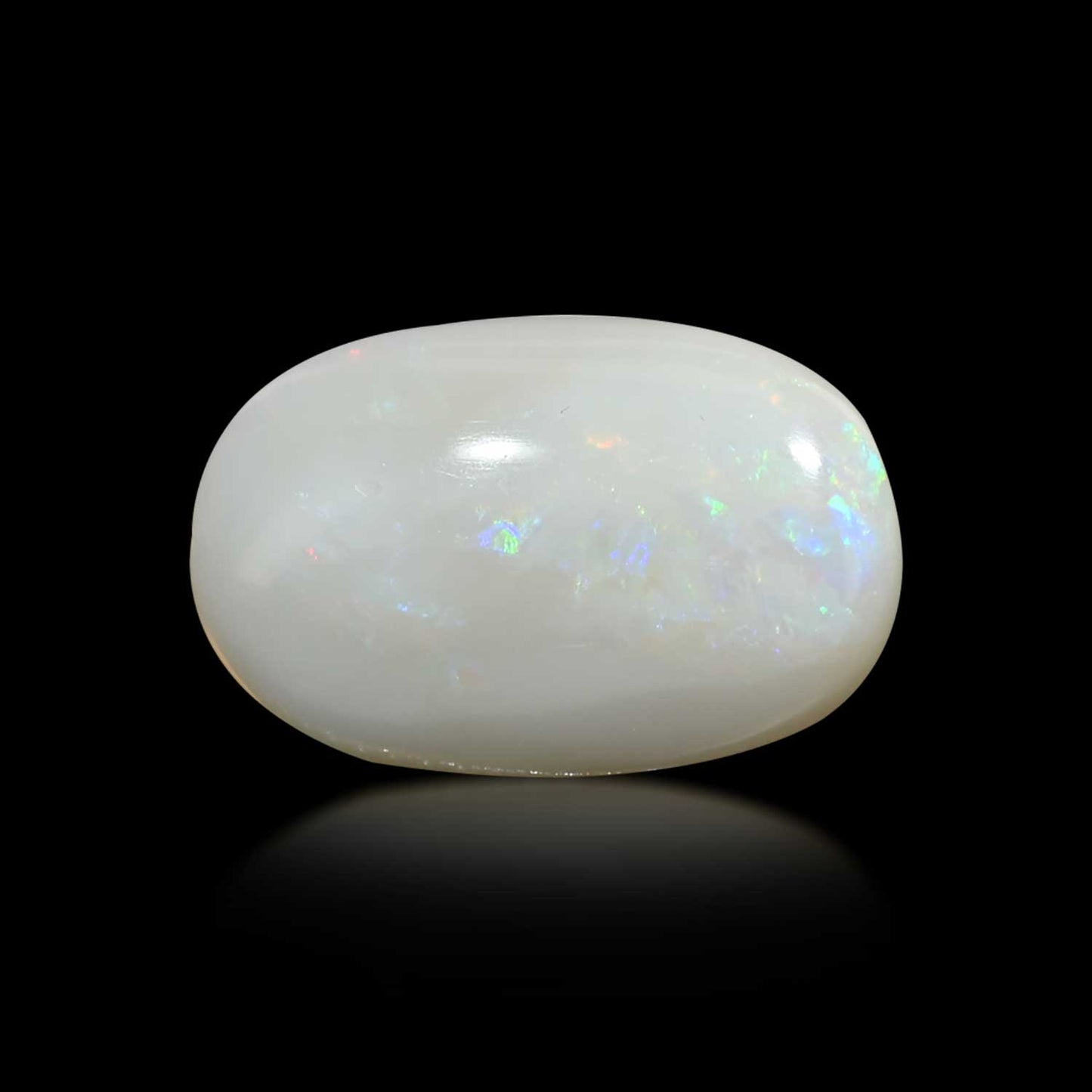 Australian Fire Opal 6.8 Carat