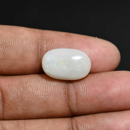 Australian Fire Opal 6.8 Carat