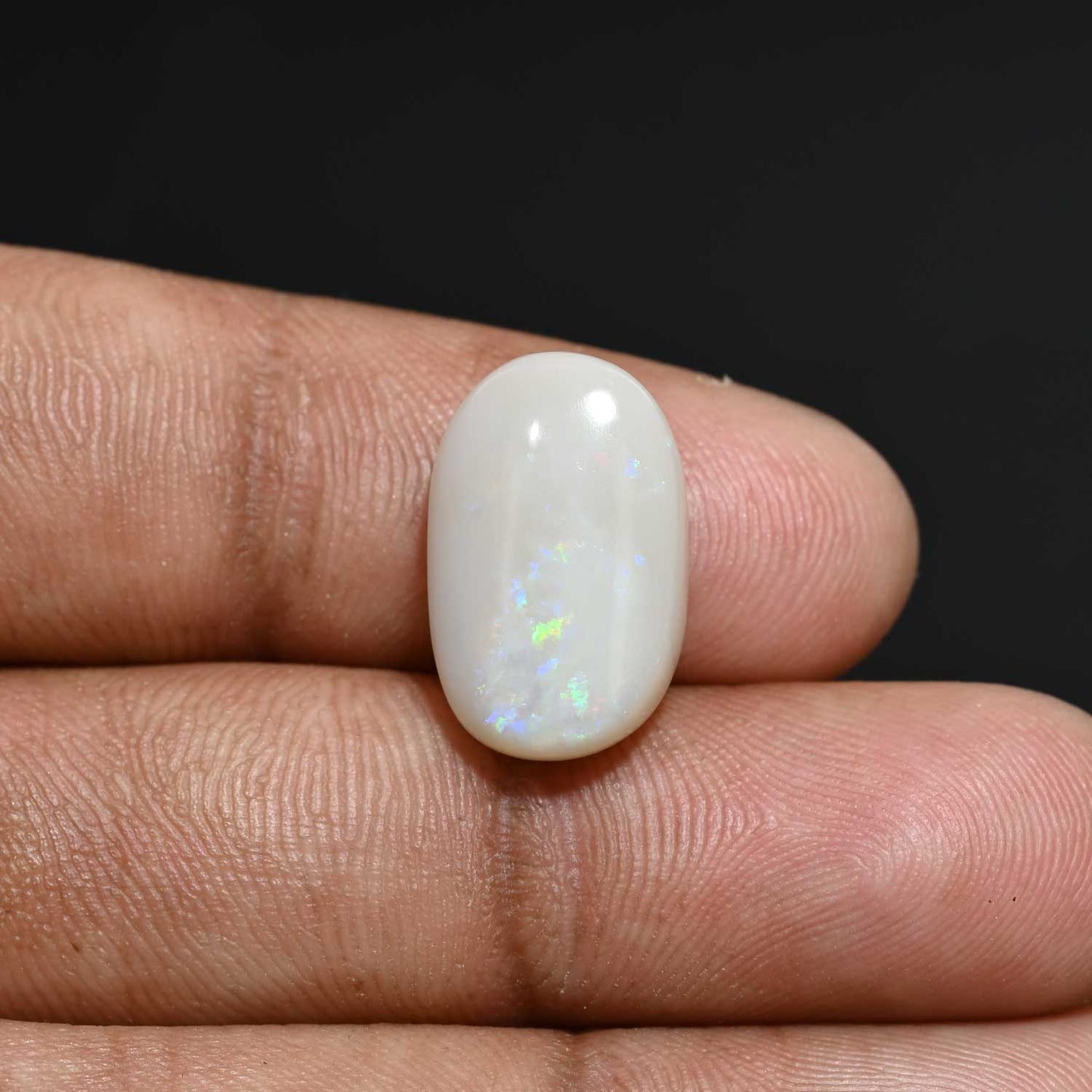 Australian Fire Opal 6.8 Carat