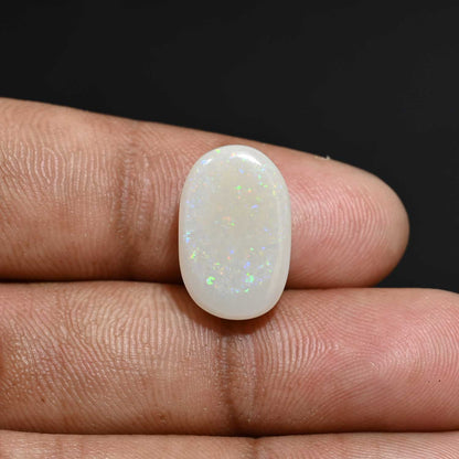 Australian Fire Opal 6.8 Carat
