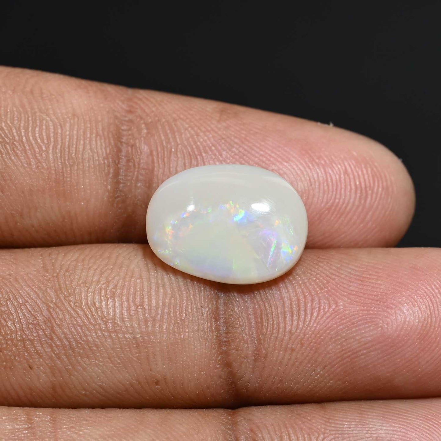 Australian Fire Opal 6.44 Carat