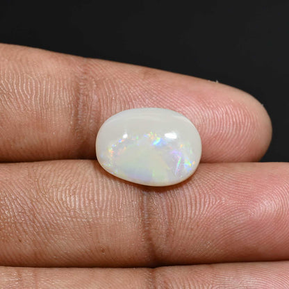 Australian Fire Opal 6.44 Carat