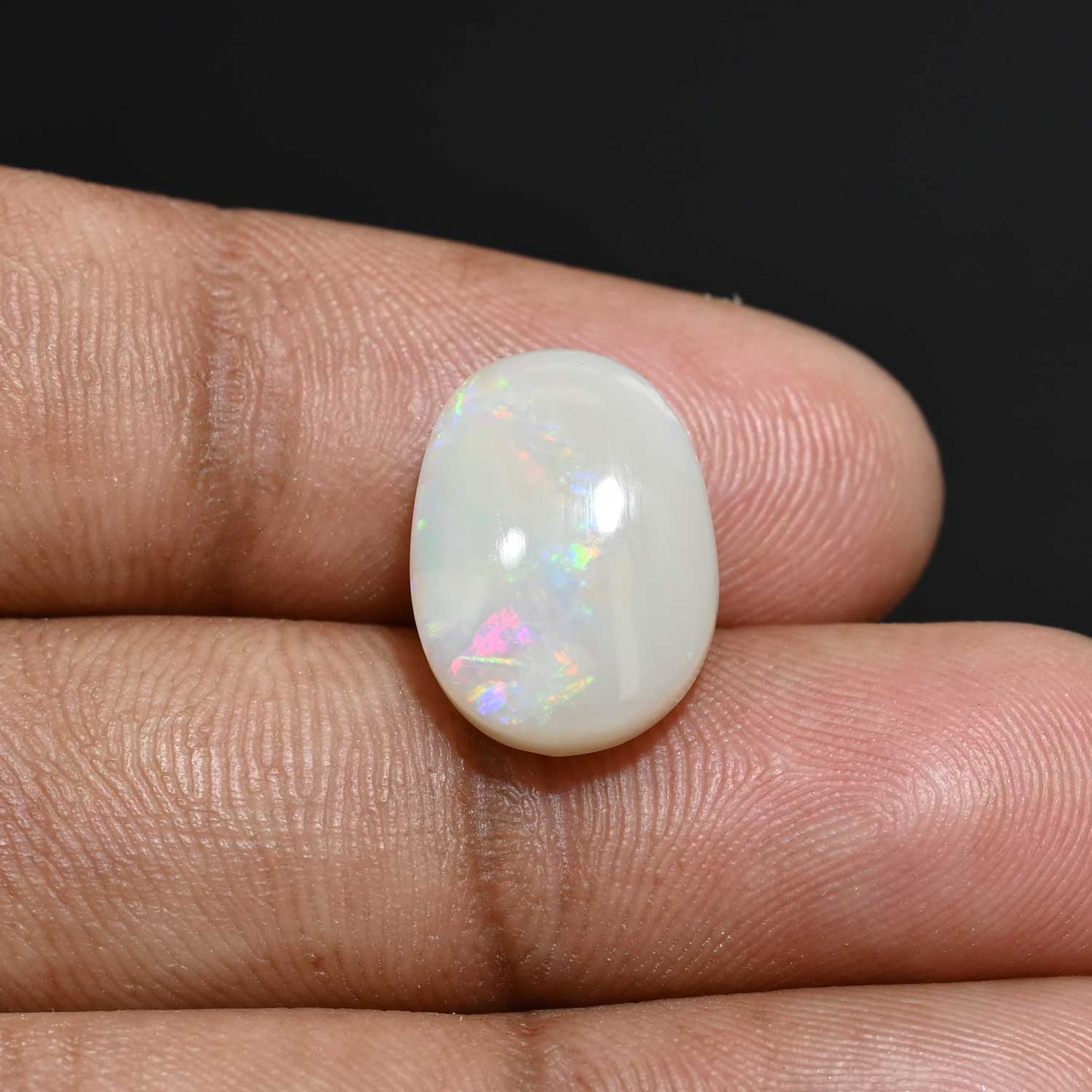 Australian Fire Opal 6.44 Carat