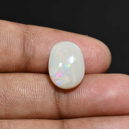 Australian Fire Opal 6.44 Carat