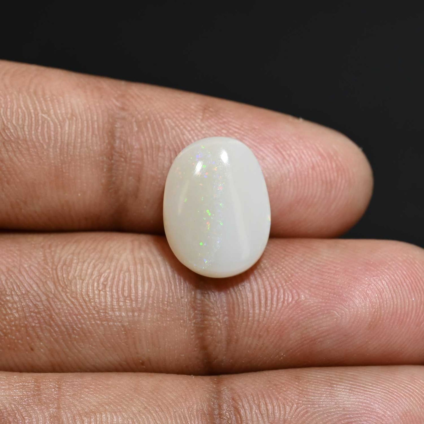 Australian Fire Opal 6.44 Carat