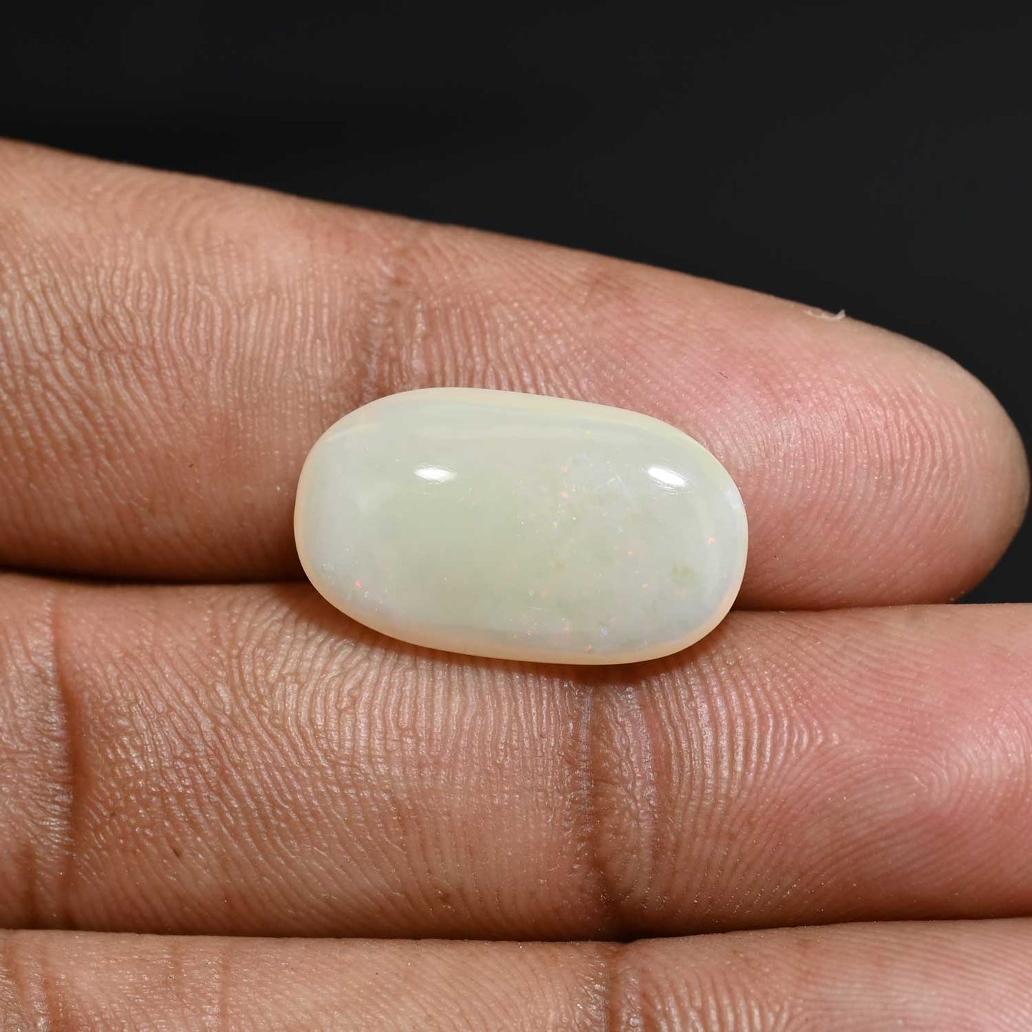Australian Fire Opal 7.13 Carat