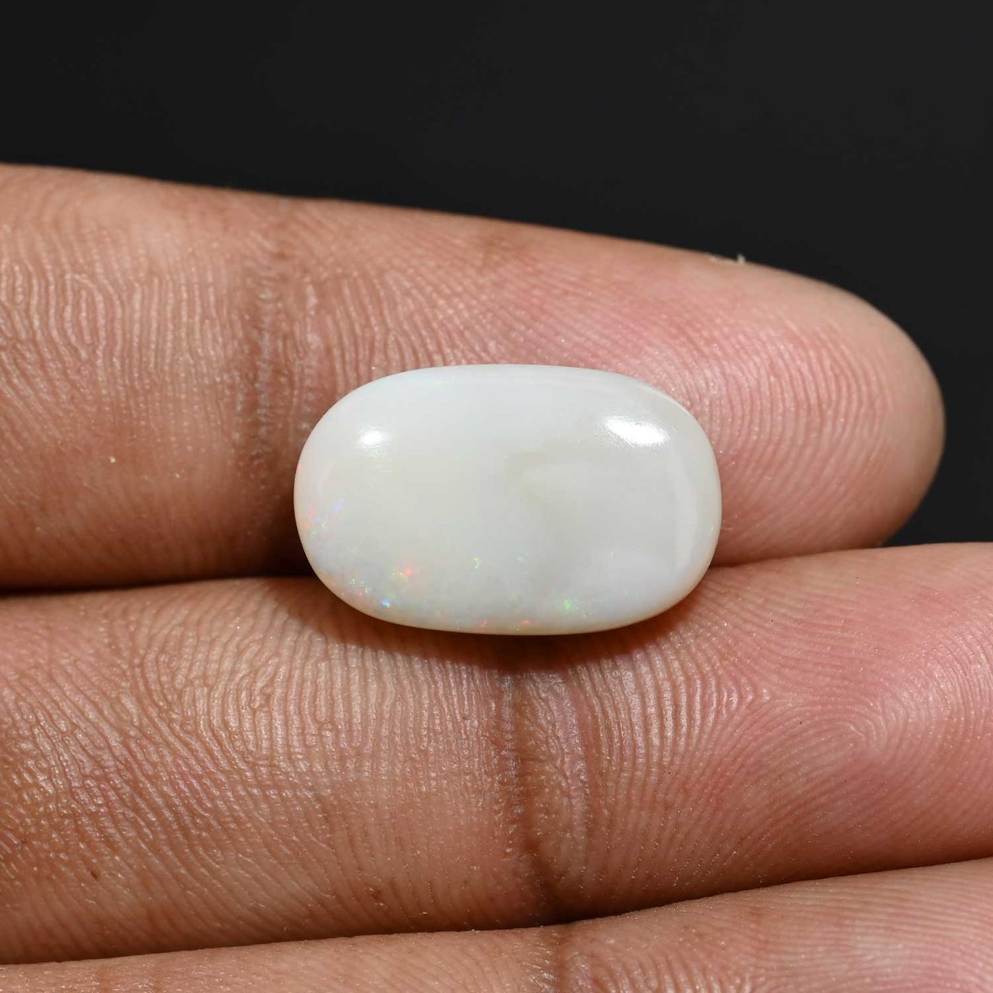 Australian Fire Opal 7.66 Carat