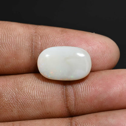 Australian Fire Opal 7.66 Carat