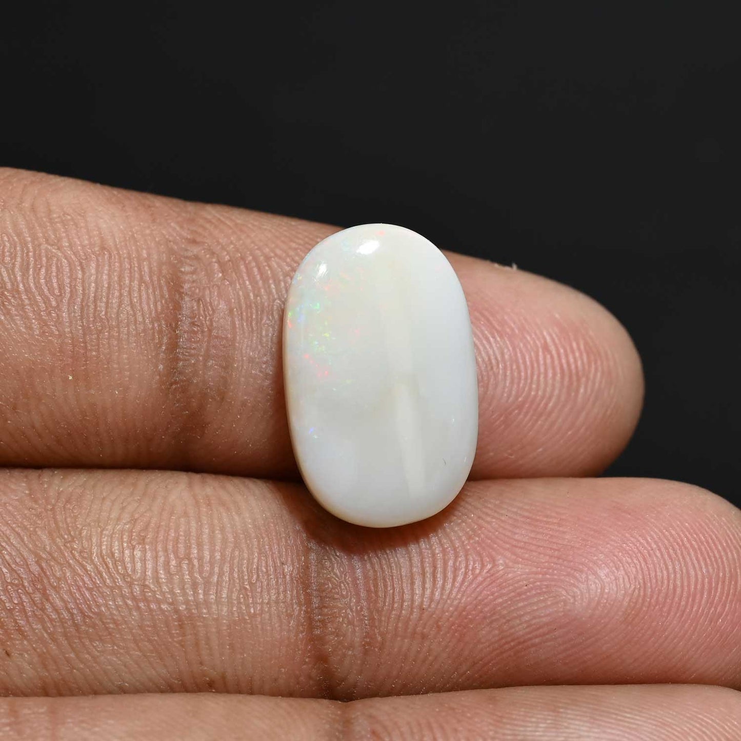 Australian Fire Opal 7.66 Carat
