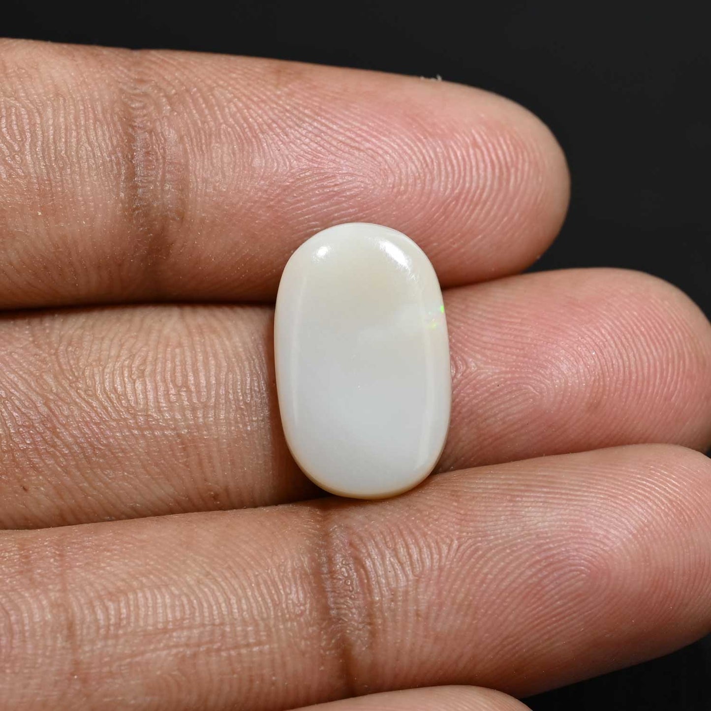 Australian Fire Opal 7.66 Carat