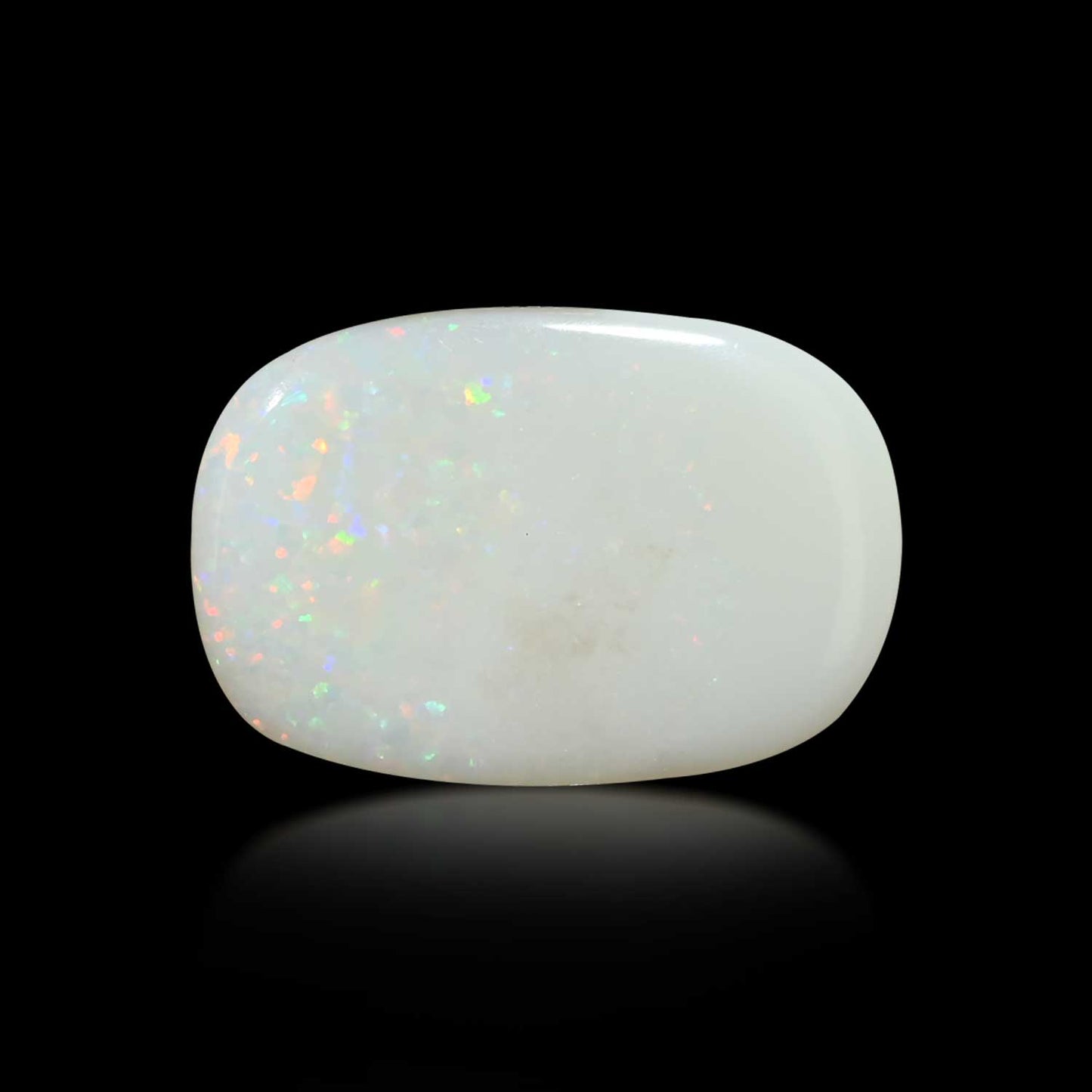 Australian Fire Opal 6.57 Carat