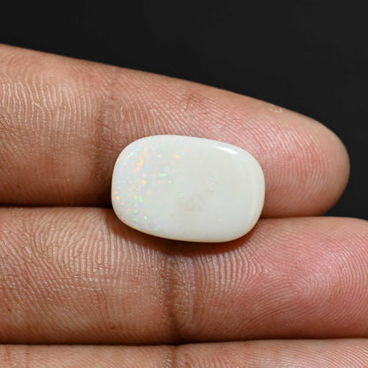 Australian Fire Opal 6.57 Carat