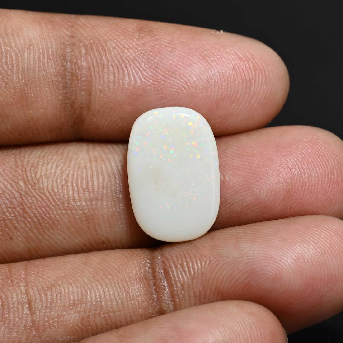 Australian Fire Opal 6.57 Carat