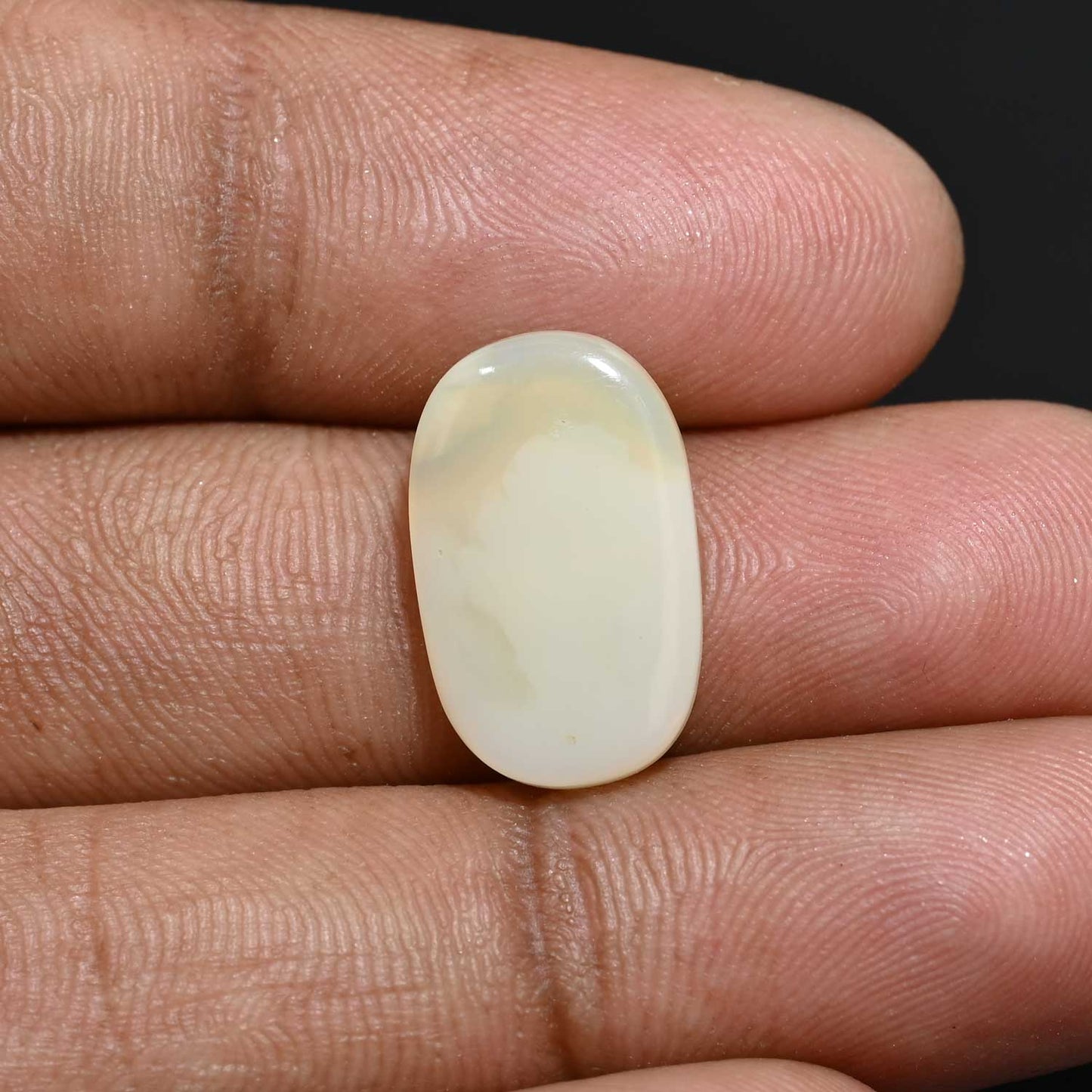 Australian Fire Opal 6.13 Carat