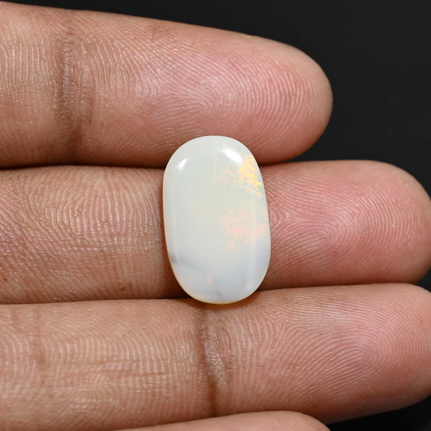 Australian Fire Opal 6.13 Carat