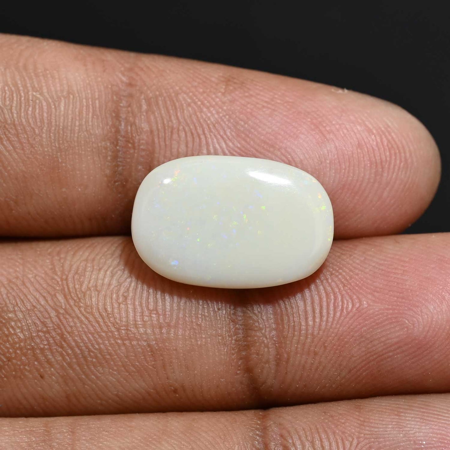 Australian Fire Opal 6.63 Carat