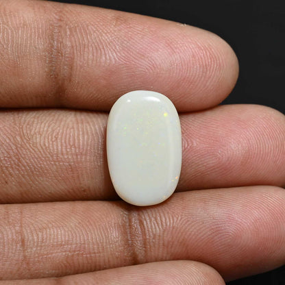Australian Fire Opal 6.63 Carat