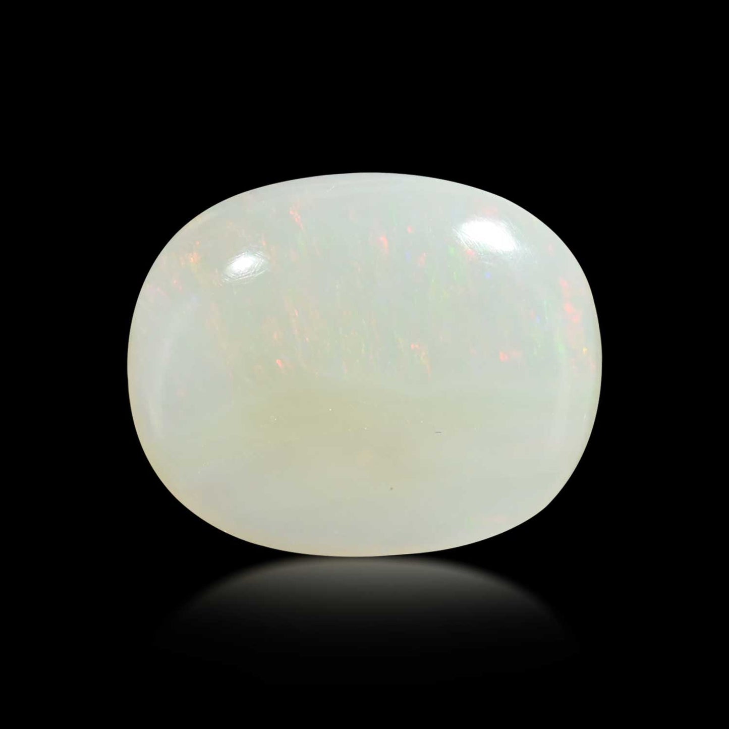 Australian Fire Opal 7.42 Carat