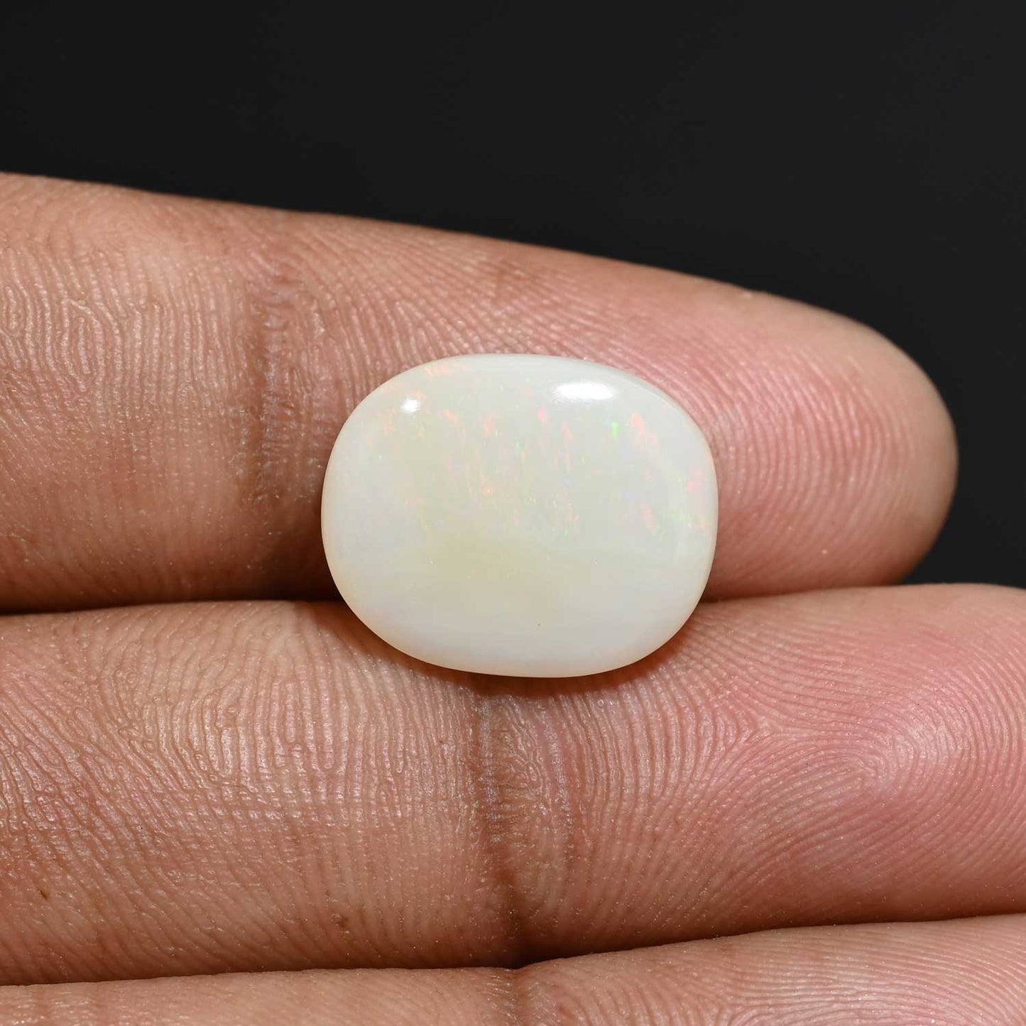 Australian Fire Opal 7.42 Carat