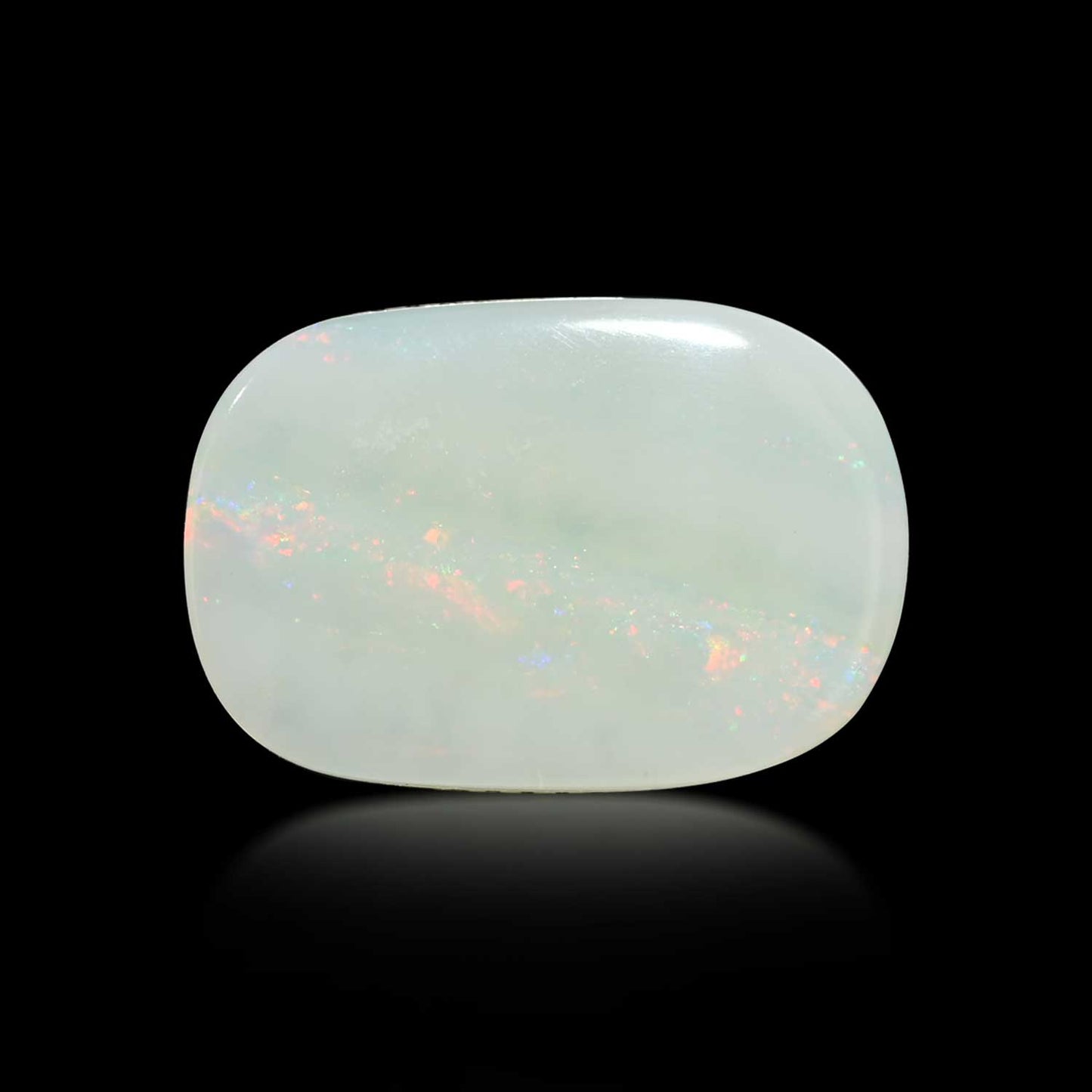 Australian Fire Opal 5.82 Carat
