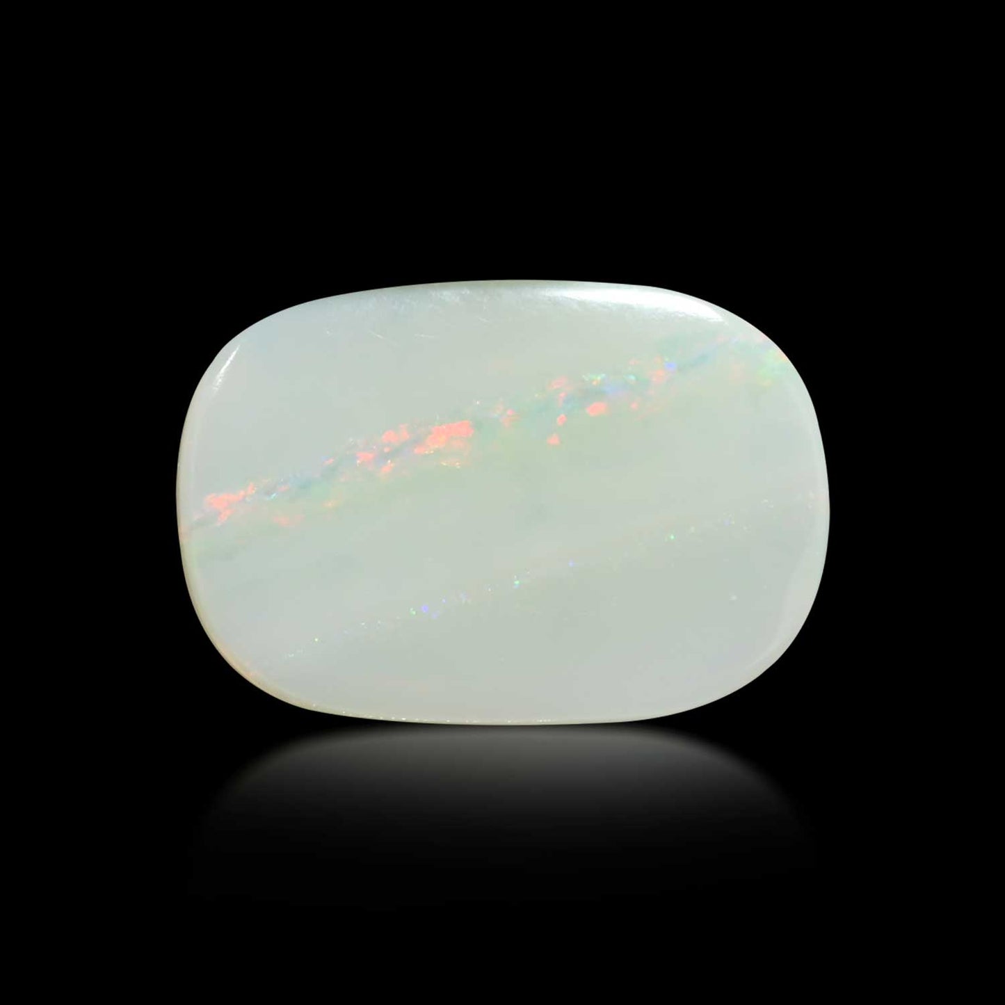 Australian Fire Opal 5.82 Carat