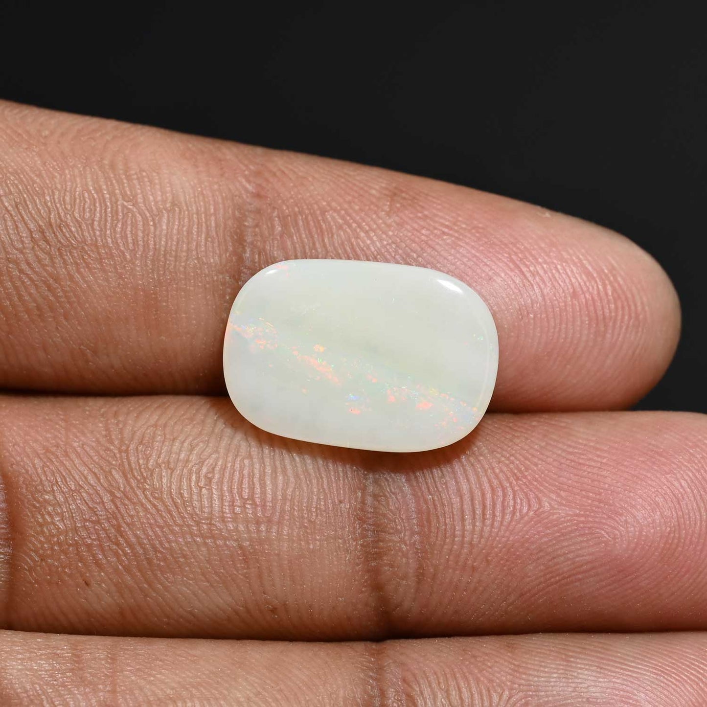 Australian Fire Opal 5.82 Carat