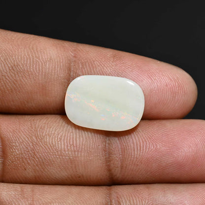 Australian Fire Opal 5.82 Carat