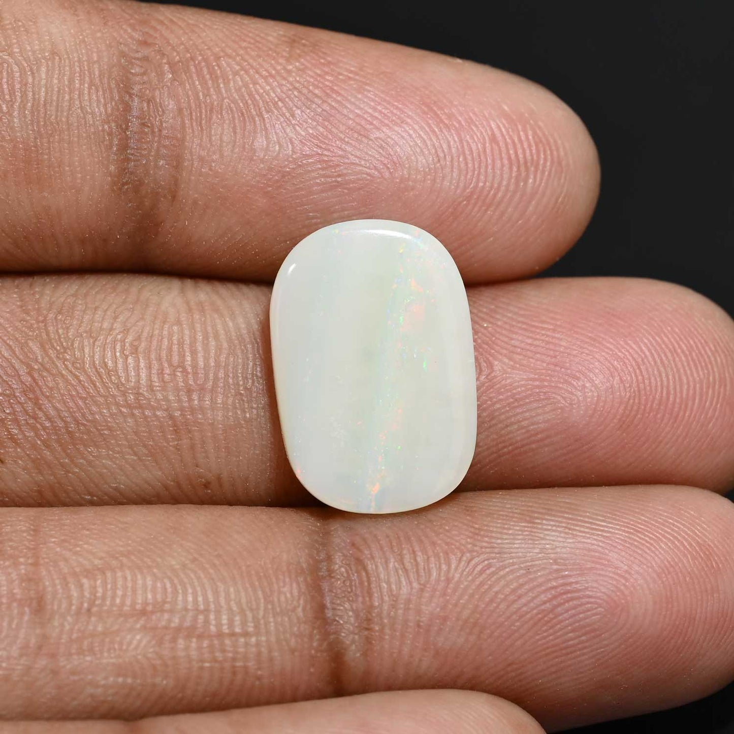 Australian Fire Opal 5.82 Carat