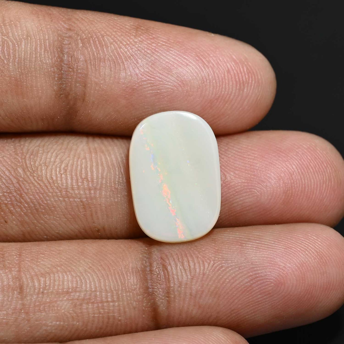 Australian Fire Opal 5.82 Carat