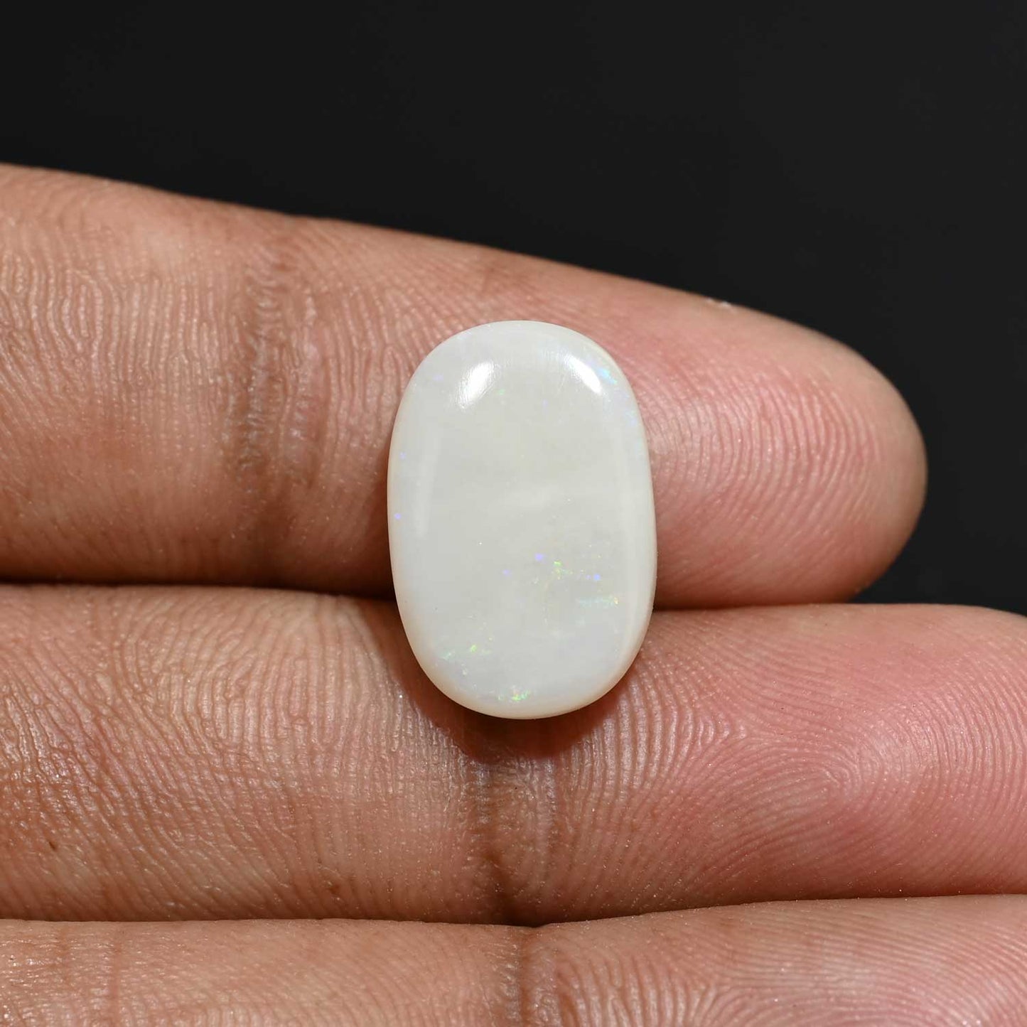 Australian Fire Opal 6.84 Carat