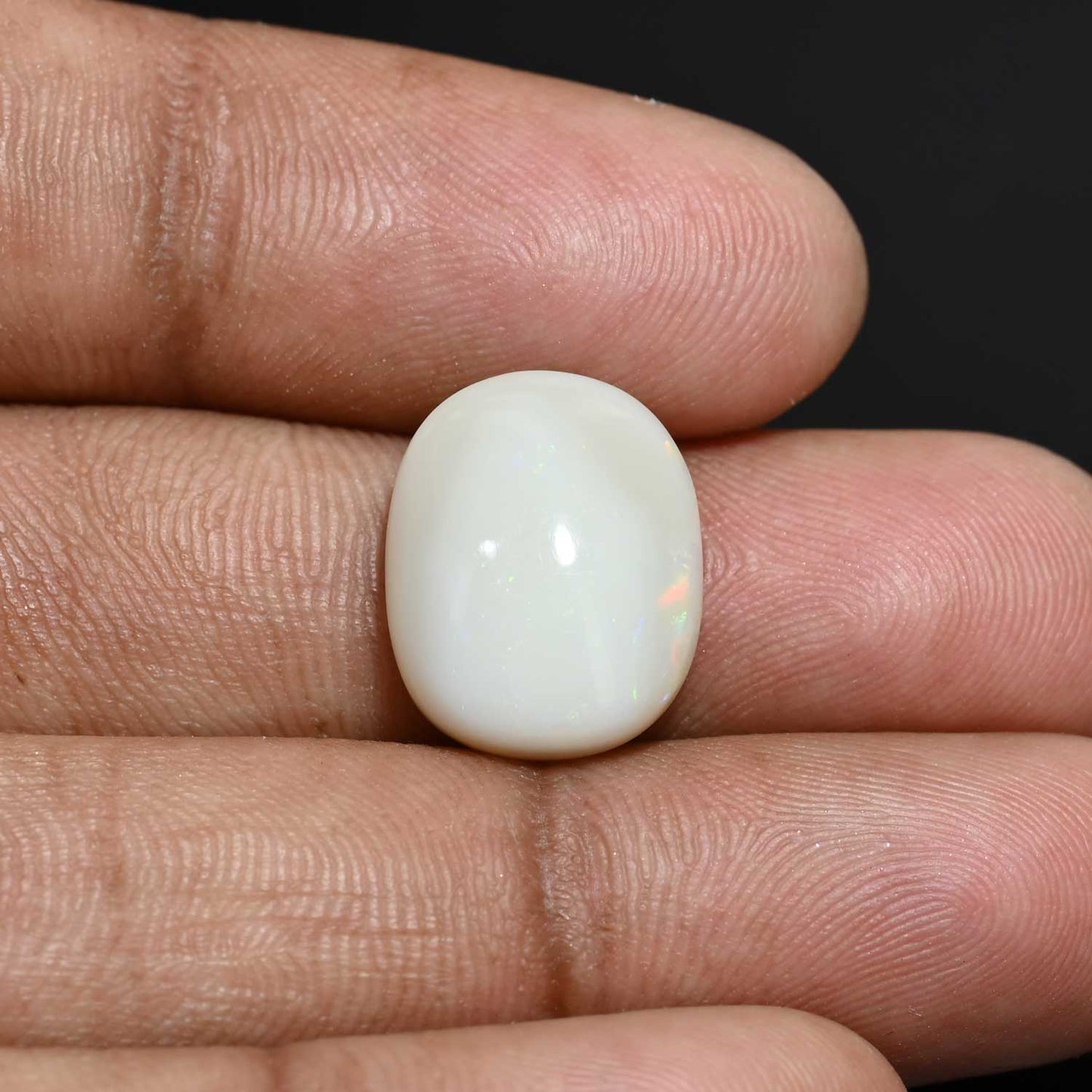 Australian Fire Opal 7.71 Carat