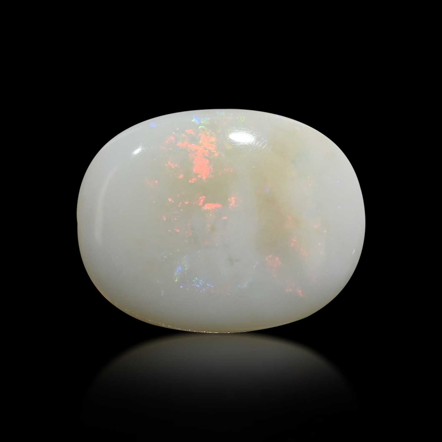 Australian Fire Opal 8.18 Carat
