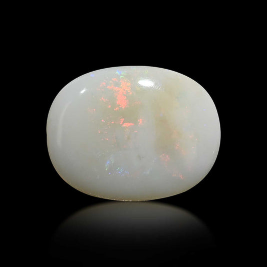Australian Fire Opal 8.18 Carat