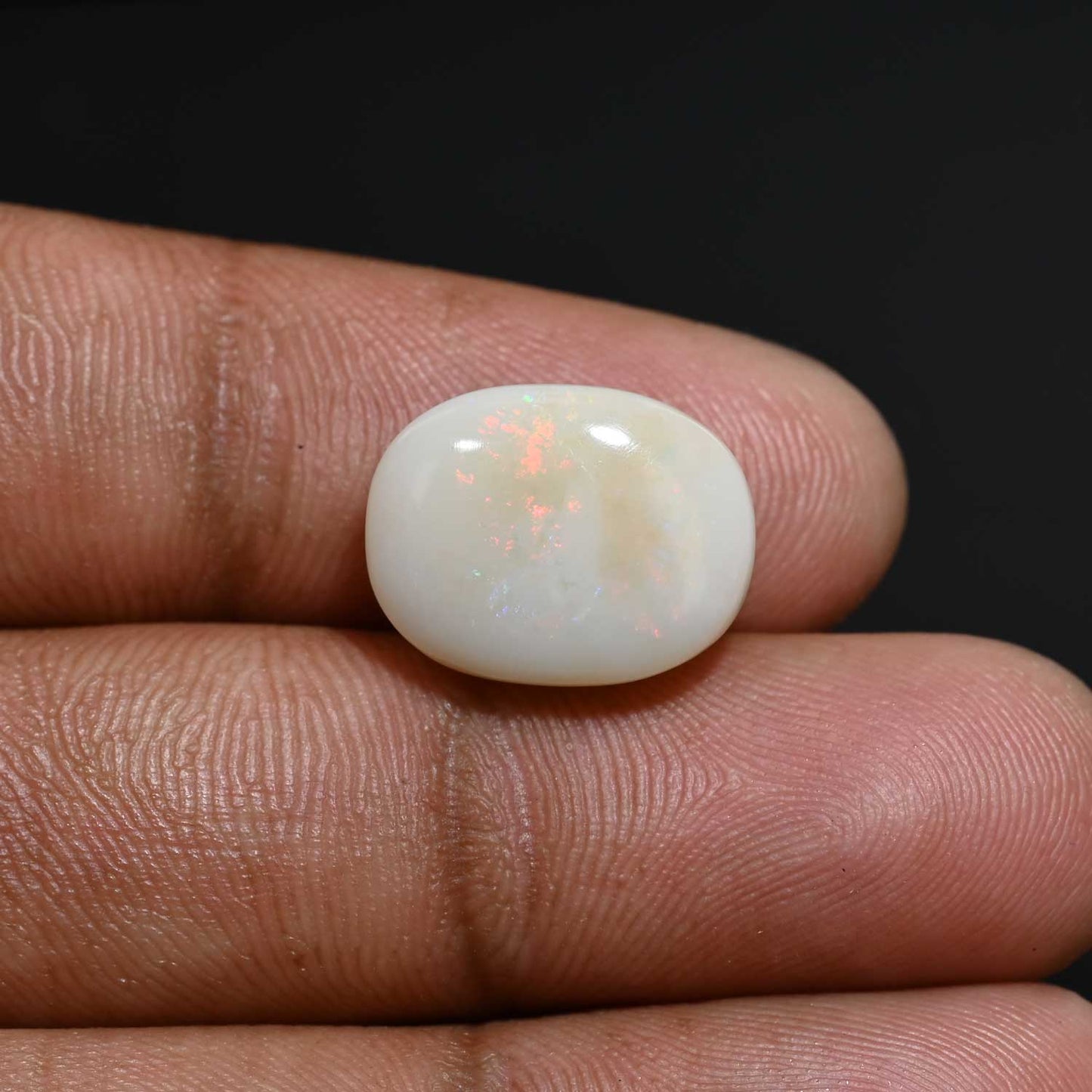 Australian Fire Opal 8.18 Carat