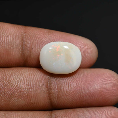 Australian Fire Opal 8.18 Carat